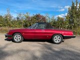 Alfa Romeo Spider - Alfa Romeo Spider aus 1985