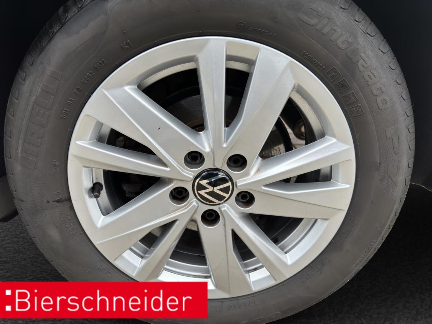 Volkswagen Touran 1.5 TSI DSG Comfortline NAVI ACC SHZ PARK, миниатюра 24