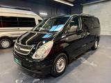 Hyundai H-1 Kasten  Klima R-CAM AHK 2,3T TÜV 09/2027 - gebrauchte Hyundai H-1 aus dem Jahr 2010