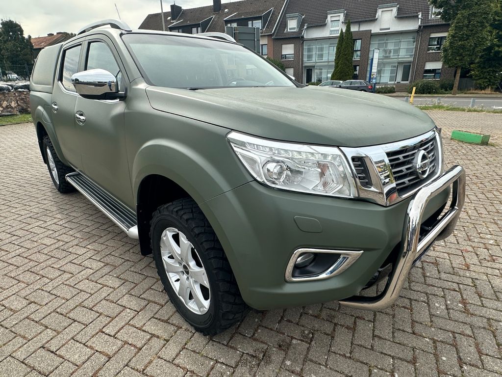 Image of Nissan Navara