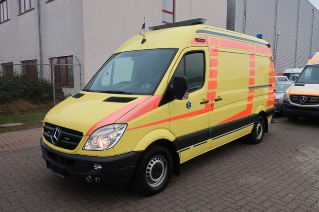 Mercedes-Benz Sprinter II Kasten 316 CDI/Klima/Automatik/RTW