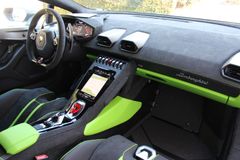 LAMBORGHINI Huracán Tecnica / CARBON INT/ FUNCTIONAL/ DAMISO LAMBORGHINI Huracán Tecnica / CARBON INT/ FUNCTIONAL/ DAMISO