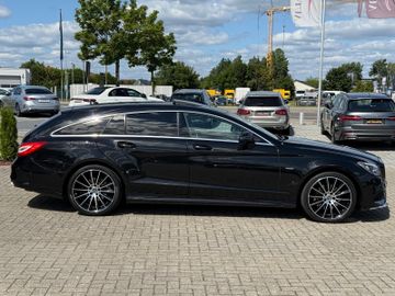 Mercedes CLS Shooting Brake - 9