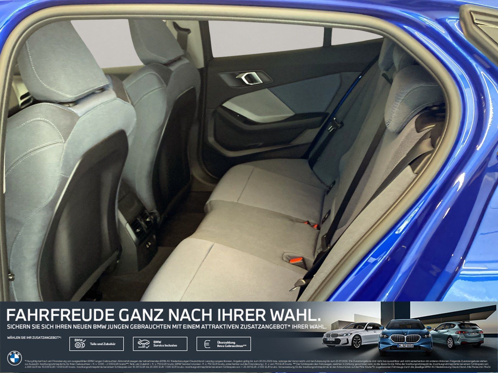 BMW 120 - Bild 7