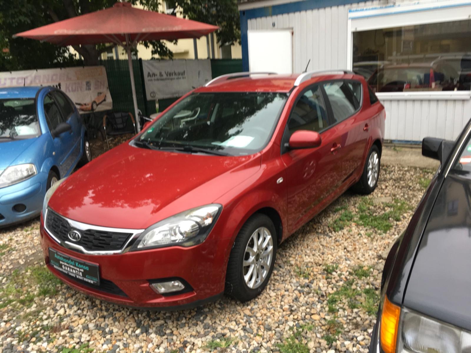 Kia cee'd Sportswagon