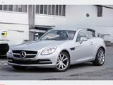 Mercedes-Benz SLK 200 R172 BlueEFFICIENCY - Automatik - Leder  - Mercedes-Benz: Slk R172