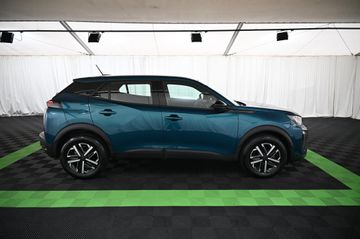 Peugeot 2008 - 8