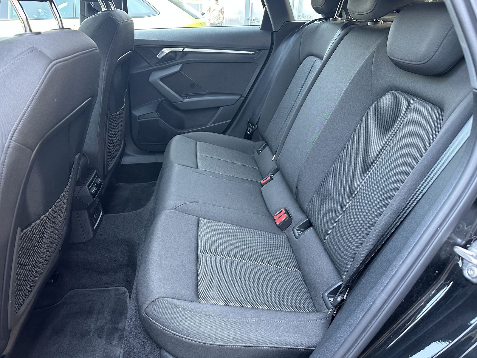 Fahrzeugabbildung Audi A3 SpB 30 TDI S-Line NAV+LED+ACC+KAMERA+17ZO+SHZ