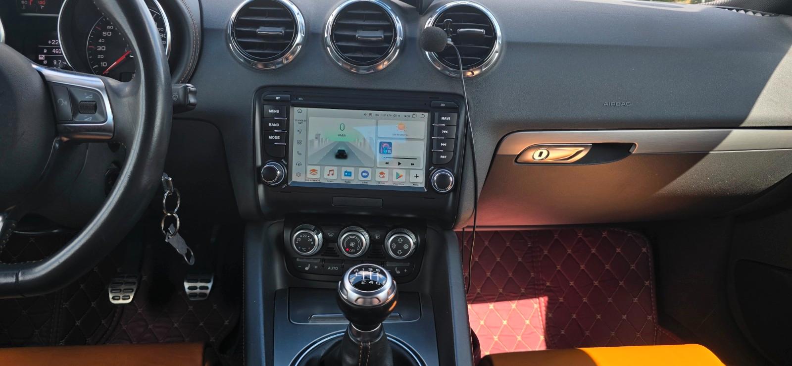 Audi TT Roadster 1.8 TFSI -  S-line, individual 