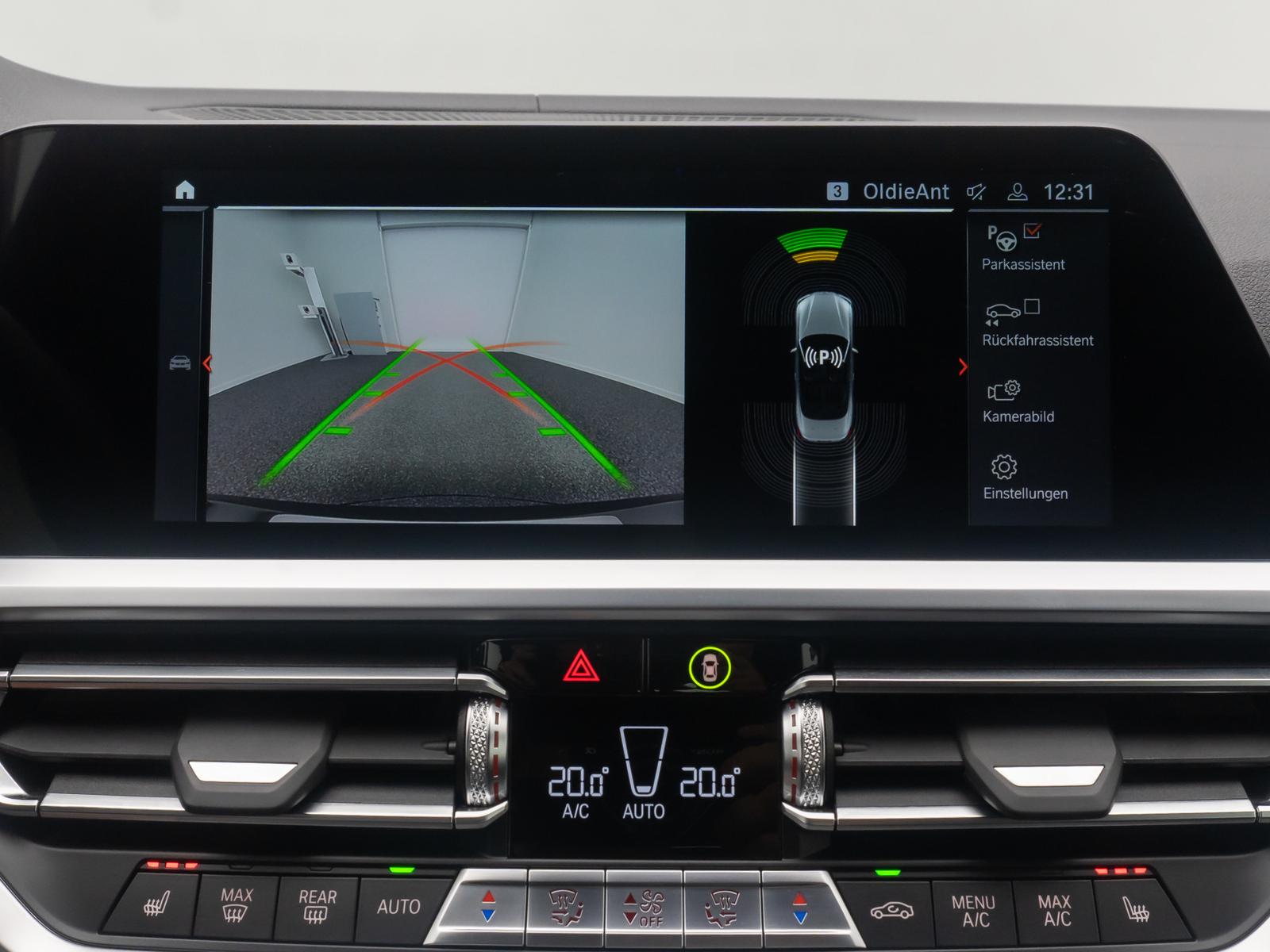 BMW M440i Cabrio Laser HUD Kamera DAB H/K Komfort