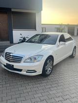Mercedes-Benz Top-gepflegter Mercedes S600 L  Luxus pur... - Mercedes-Benz S 600 mit Benzin-Antrieb