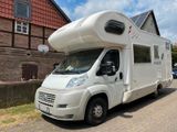 Fiat Joint SPL 361  auf Fiat Ducato 130 - Fiat Etagenbett