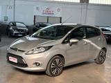 Ford Fiesta 1.4 5 porte Bz.- GPL Titanium - Ford Fiesta aus 2011: 1.4
