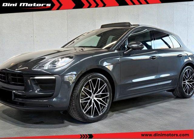 Porsche Macan PORSCHE Macan 2.0 CHRONO SPORT PASM TETTO IVA ES