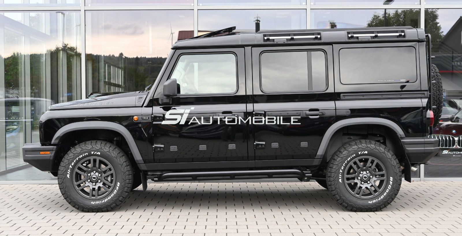 Fahrzeugabbildung INEOS Grenadier 3.0 D Fieldmaster °AHK°STANDHEIZUNG°