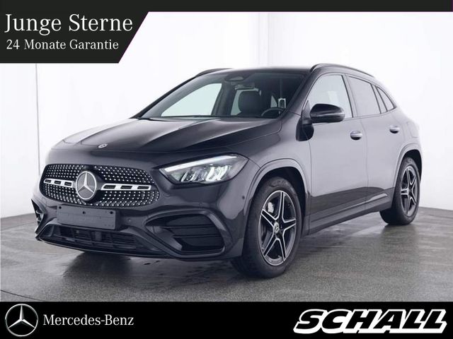 Mercedes-Benz GLA 250 4M AMG+NIGHT+KEY+LED+NAV+KAM+19"AMG+AMBI