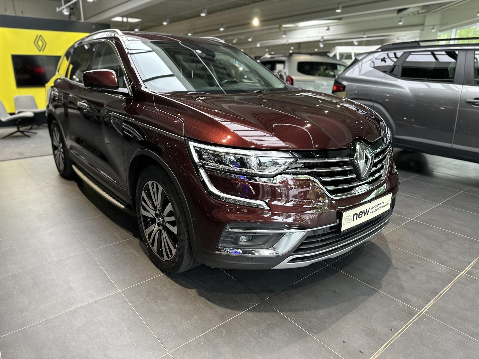 Renault Koleos INITIALE PARIS dCi 185 4WD X-tronic, миниатюра 6