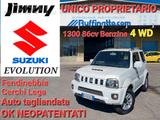 Suzuki Jimny 1.3 4WD Evolution - Suzuki mit LPG-Antrieb