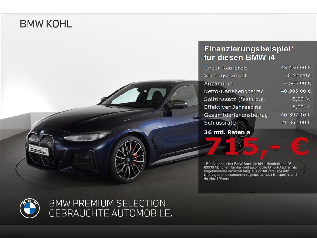 BMW i4