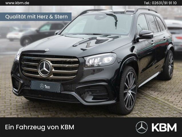 Mercedes-Benz GLS 580 4M AMG°NIGHT°MEMO°PANO°AHK°KEYL°360°BURM