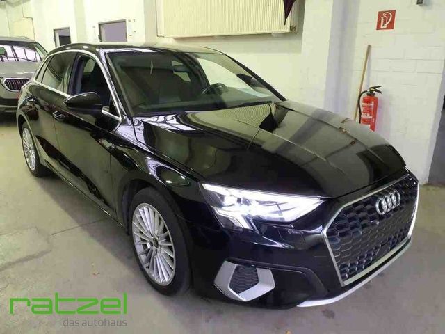 Audi A3 Sportback Advanced 35 TFSI LED Sportsitze Rüc