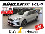 Kia Proceed 1.6i T DCT GT | NAVI | GD | KOMF - Kia pro cee'd / ProCeed in Frankfurt (Main)