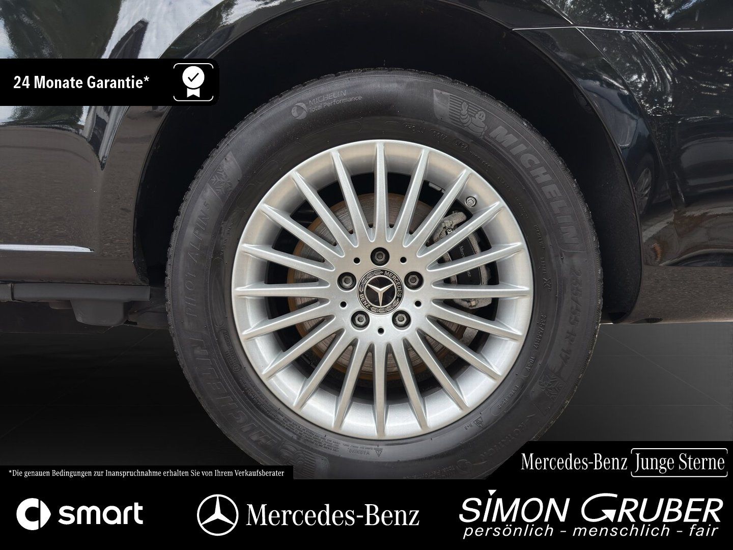Fahrzeugabbildung Mercedes-Benz V 300 d Avantgarde XL 8Sitze Distronic Standheiz
