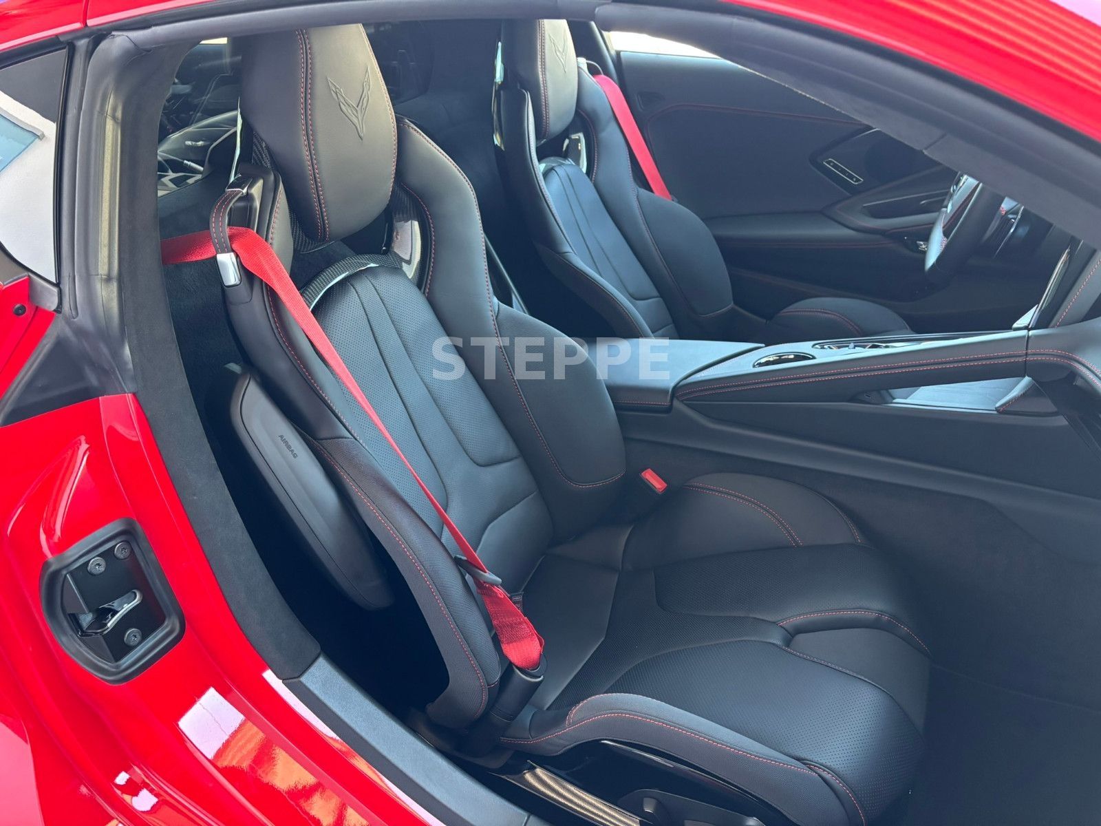 Corvette C8 Stingray Coupe 2026 3LT EUMod. New Int.