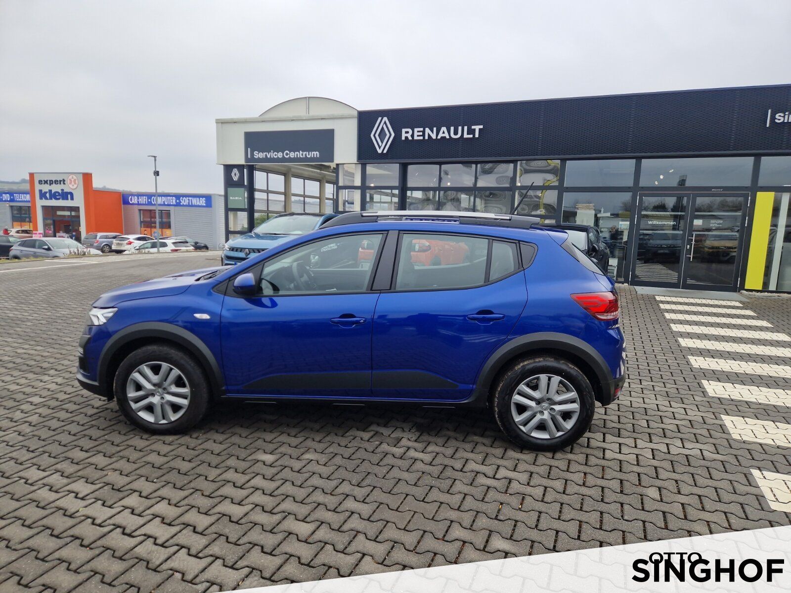 Fahrzeugabbildung Dacia Sandero Stepway Ultimate TCe 110