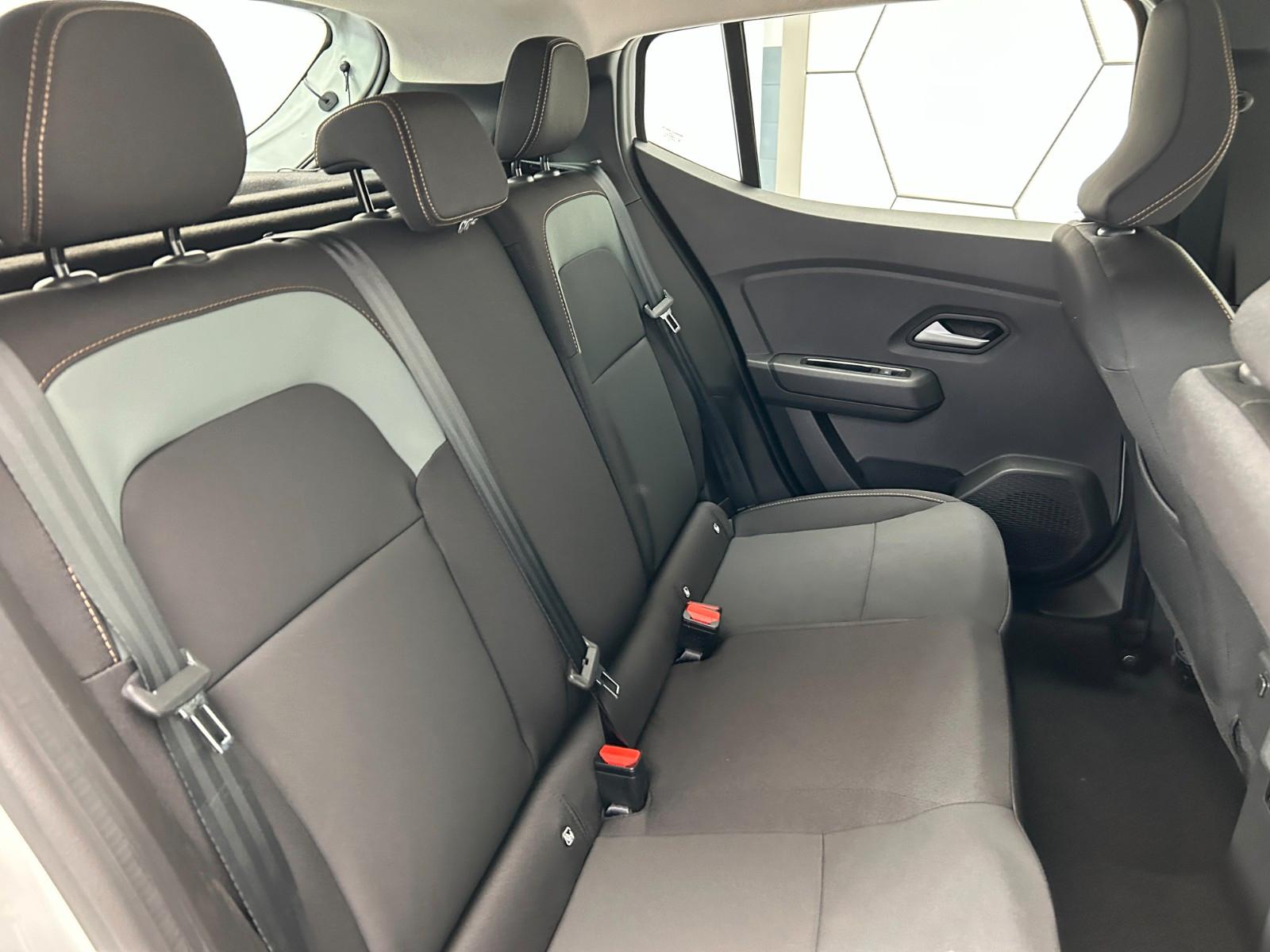 Dacia Sandero Stepway Extreme ECO-G 120 auto