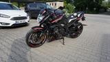 Yamaha FZ8 Custom | Top Zustand | Tiefergelegt - YAMAHA CUSTOM