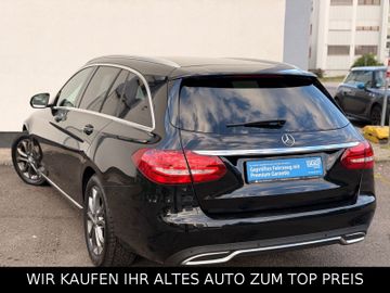 Mercedes C 220 - 7
