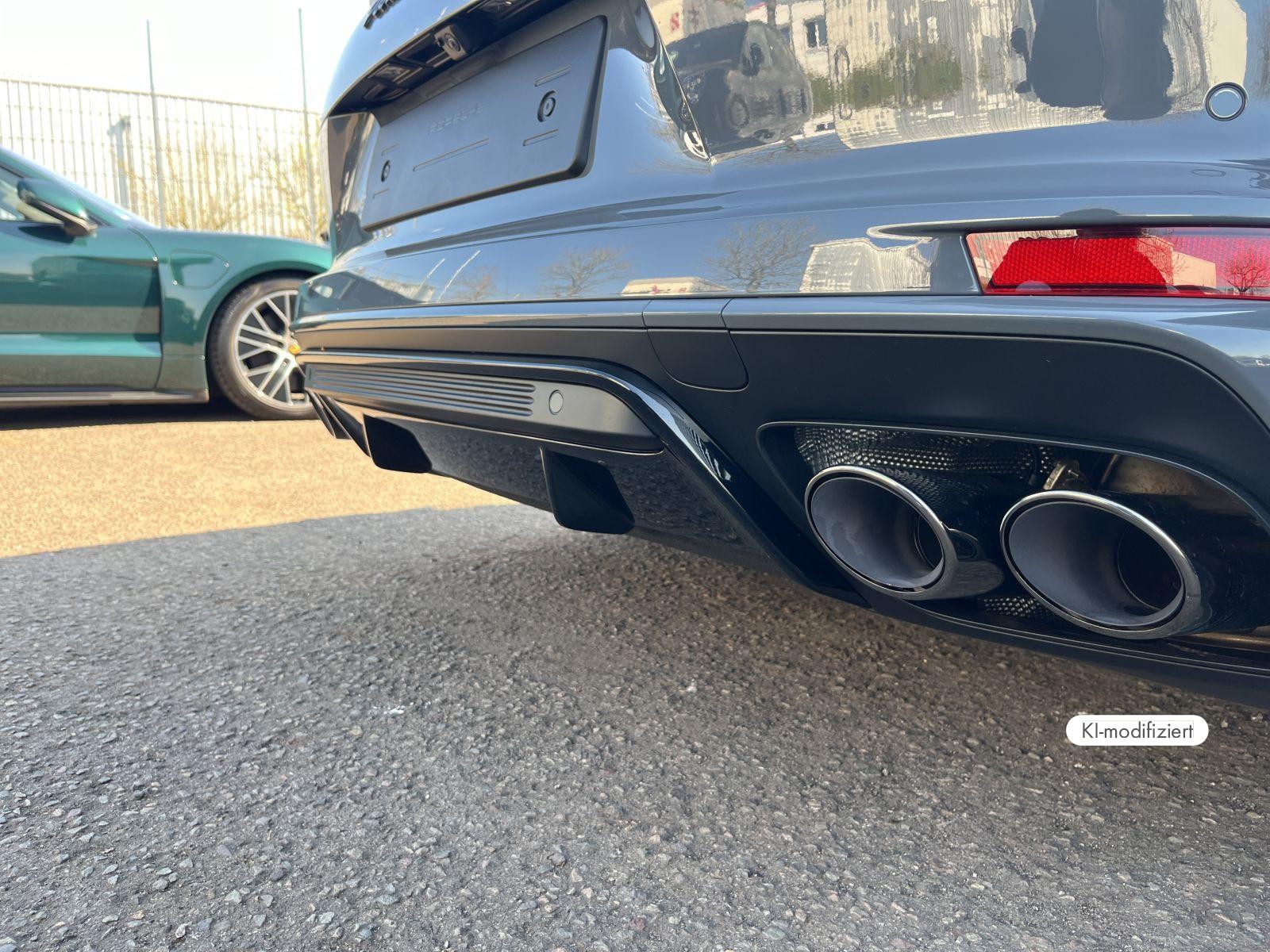 Porsche Panamera 4S E-Hybrid Active Ride,Pano.,Hinterach