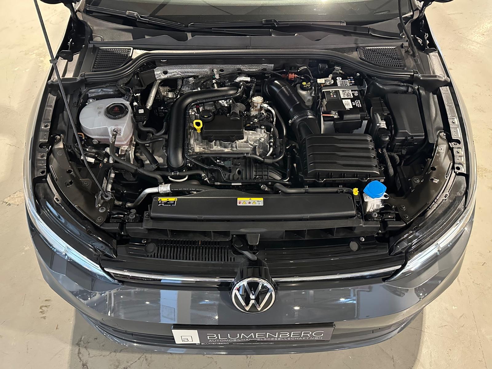 Volkswagen Golf VIII Variant Life eTSI *ACC,LED,Carplay,DSG, миниатюра 10