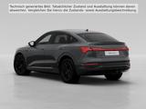 Audi Q8 Sportback e-tron 55 S line Edition Matrix*Pan - mit Elektro-Antrieb: Vollleder, Ambiente-Beleuchtung
