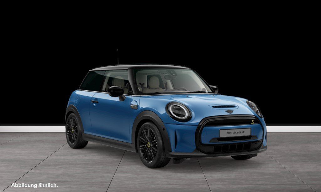 MINI Cooper SE — hlavná fotografia