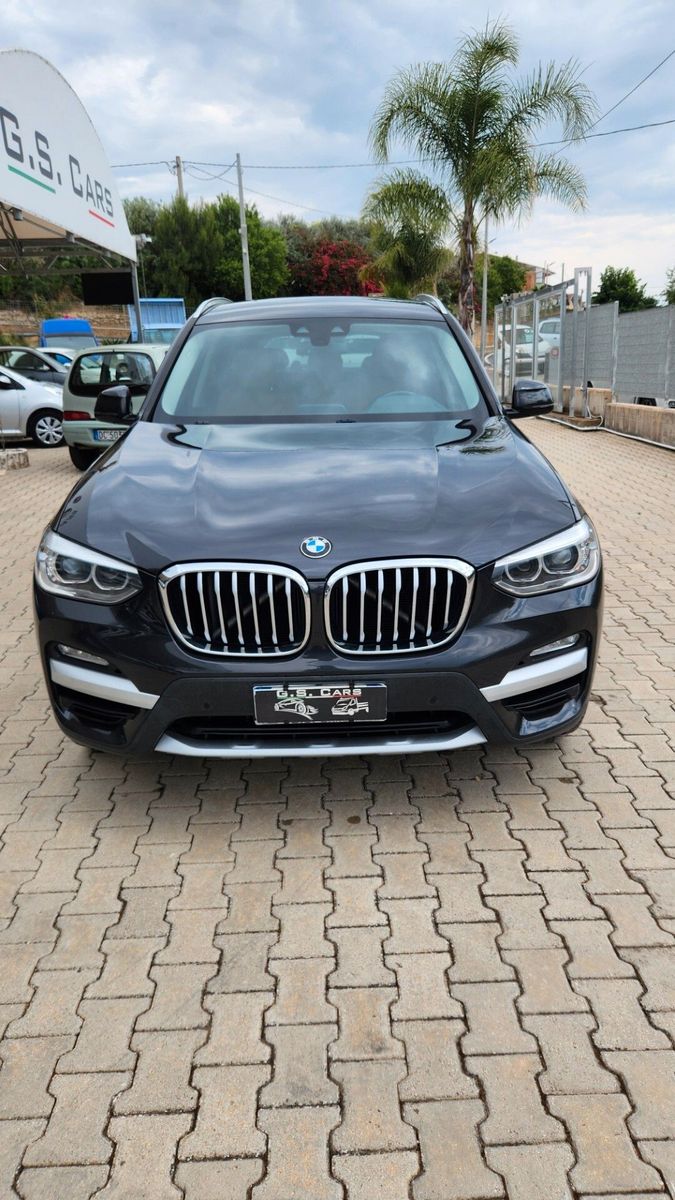 BMW Bmw X3 XLINE 2.0 STRAFULL DIESEL