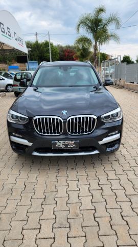 BMW Bmw X3 XLINE 2.0 STRAFULL DIESEL