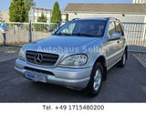 Mercedes-Benz ML 320 LEDER*E-SITZE*AHK*ESHD*SH*NAVI TÜV 05-26 - Mercedes-Benz ML 320 mit Benzin-Antrieb
