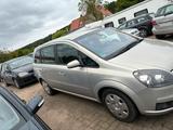 Opel Zafira 1,9 CDTI 150 PS Baujahr 9.2006 - Opel Zafira: Cdti 150