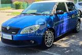 Skoda SKODA Fabia 1.4 TSI 180CV DSG 5p. RS - Skoda Fabia aus 2010: RS