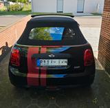 MINI One Cabrio mit sehr viel Ausstattung  - MINI One Cabrio: Kleinwagen
