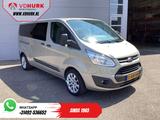 Ford Transit Custom Tourneo 2.0 TDCI 130 pk L2 EXPORT - Ford Transit tourneo