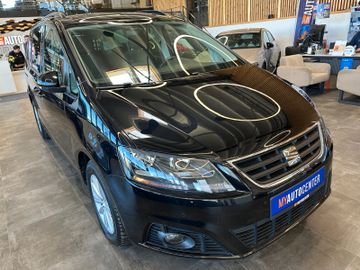 Seat Alhambra Style *7Sitzer*AHK*Navi*TOP*