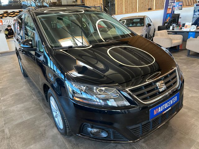 Seat Alhambra Style *7Sitzer*AHK*Navi*TOP*
