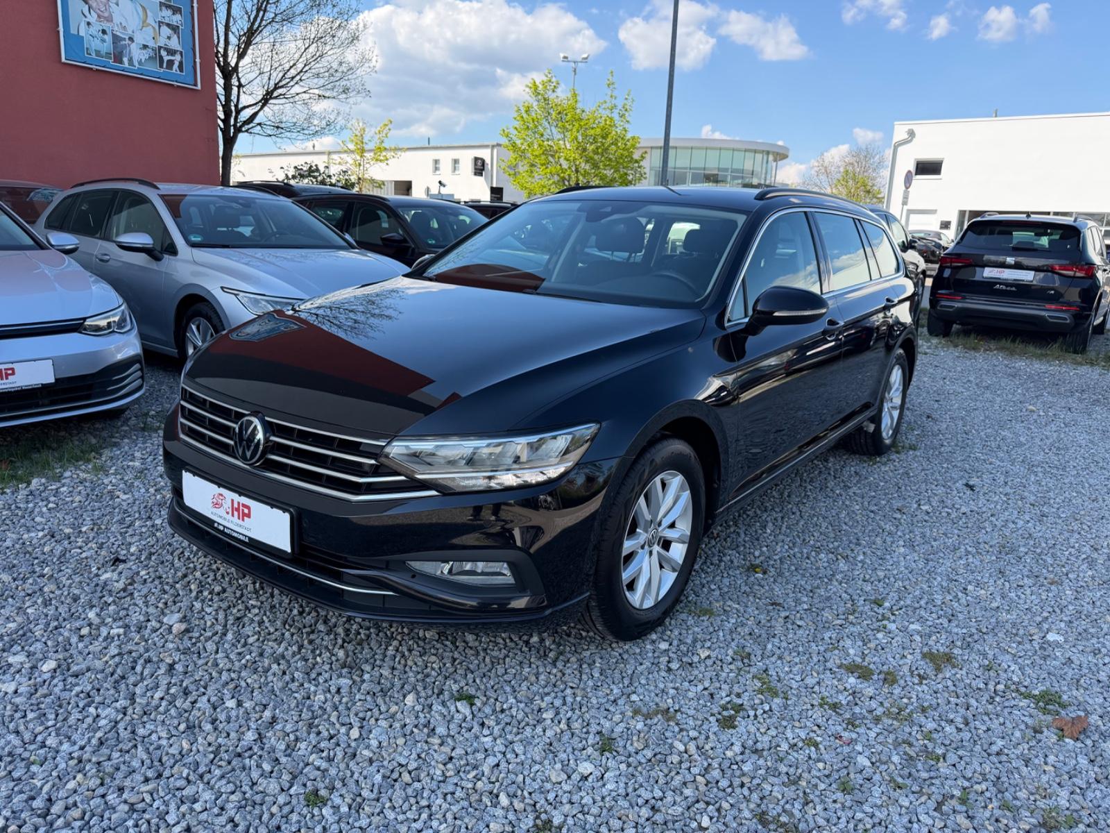 Volkswagen Passat Variant 2.0 TDI Business/1.Hand/Kamera