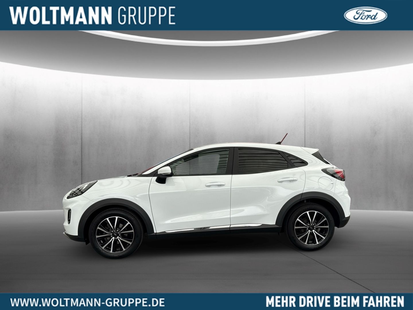 Fahrzeugabbildung Ford Puma Titanium Design PPS h.Sicherheitspaket Wint