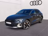 Audi A3 allstreet 35 TFSI S tronic NAV KAM LED 19" GR - Audi: 19