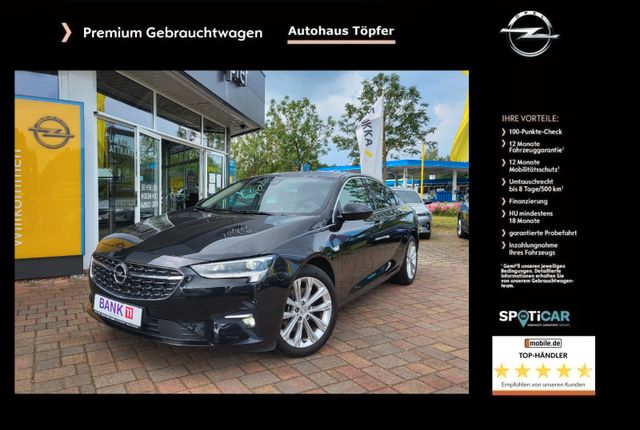 Opel Insignia B Grand Sport "Premium Elegance" 1-Hand