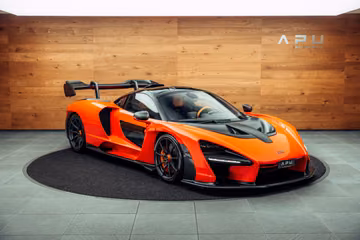 2019 Mclaren SENNA GTR — фото 1